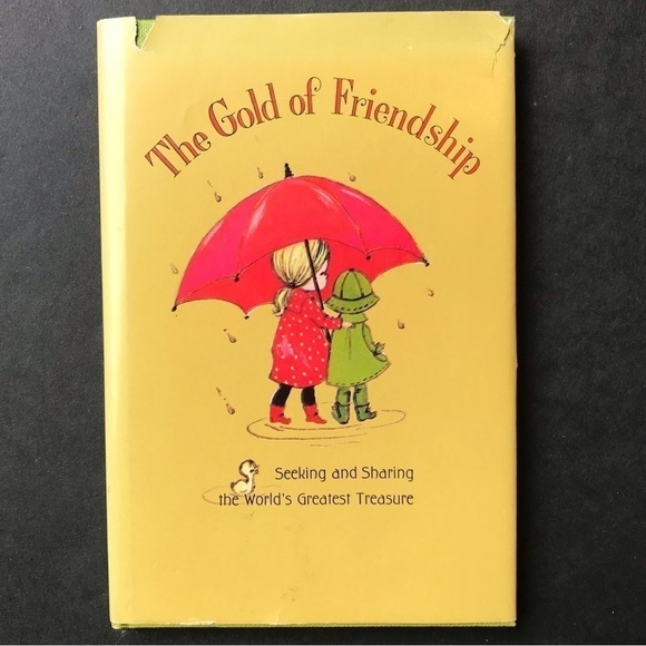 Vintage Joan Walsh Anglund Pair of Dolls and Book Set - Picture 12 of 15